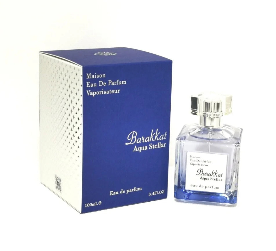 Barakkat Aqua Stellar EDP (100ml / unisex)
