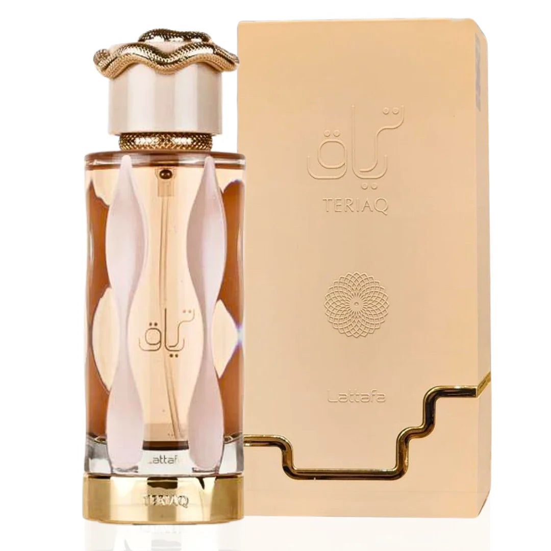 Teriaq Lattafa Perfumes (100ml / unisex)