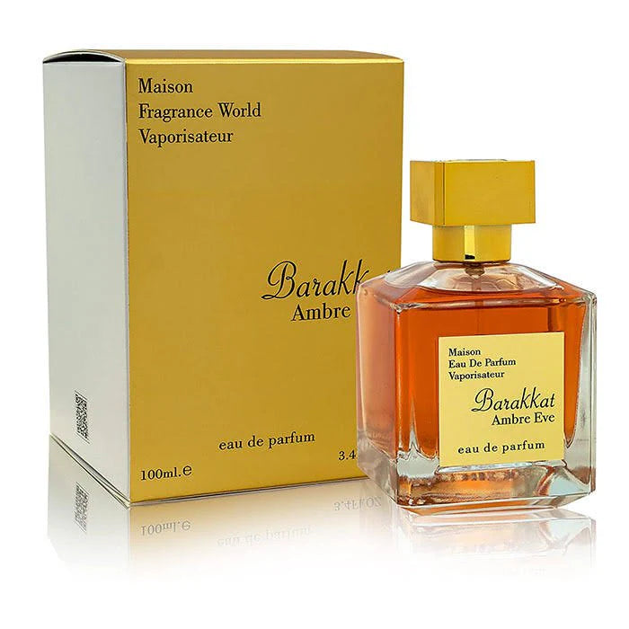 Barakkat Ambre Eve EDP (100ml /