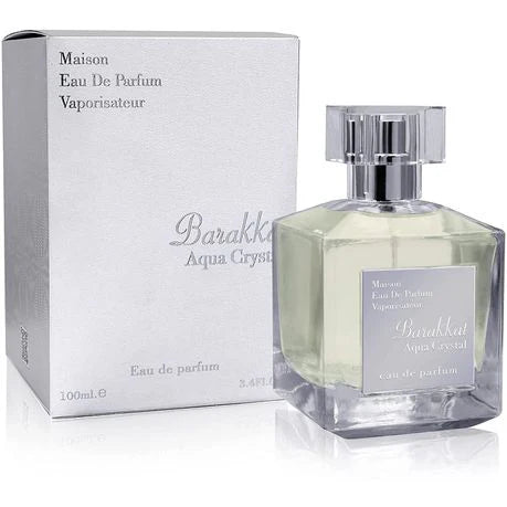 Barakkat Aqua Crystal EDP (100ml /