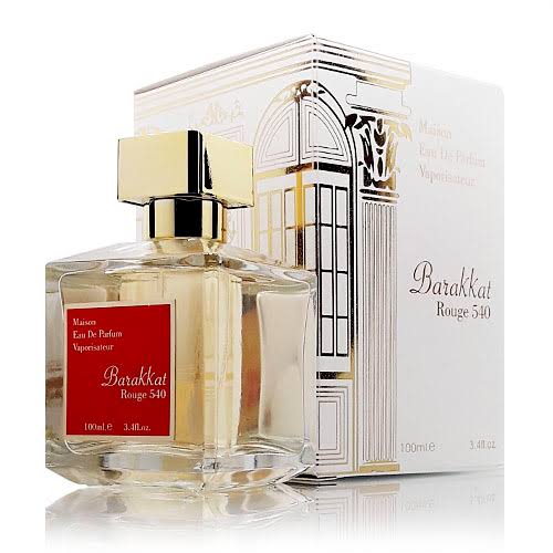 Barakkat Rouge 540 EDP (100ml / unisex)