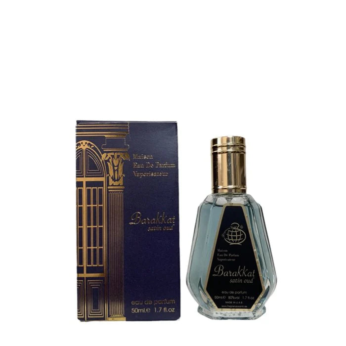 Barakkat satin Oud (50ml / unisex)