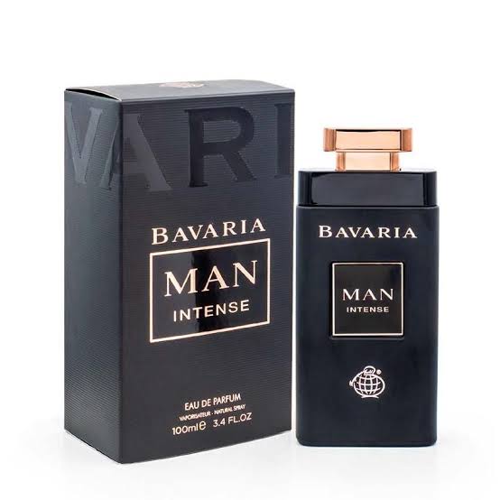 Bavaria Man Intense EDP (100ml /