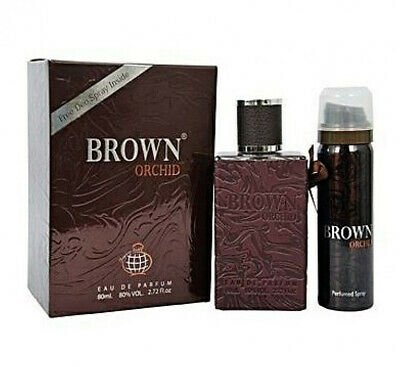 Brown Orchid (80ml / unisex)