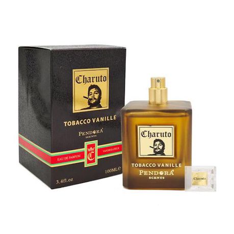 Charuto Tobacco Vannile (100ml /