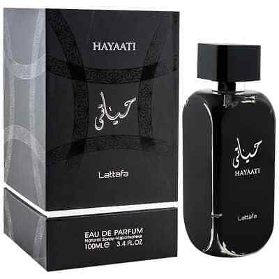 Hayaati Lattafa Perfumes (100ml / unisex)