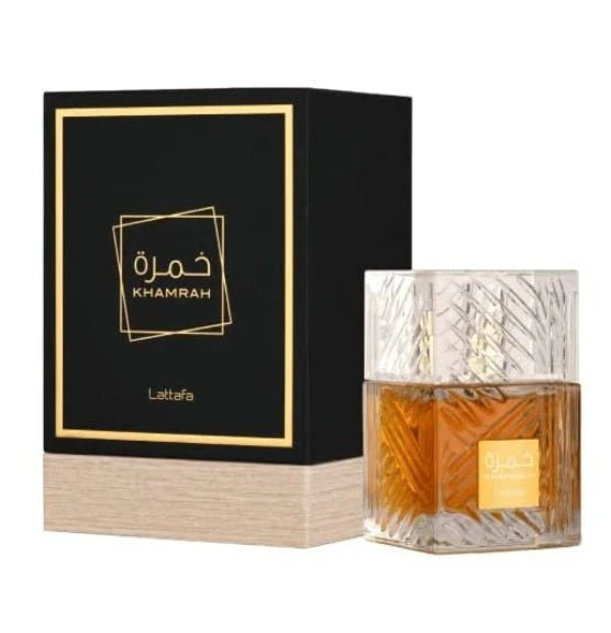 Khamrah Lattafa Perfumes (100ml / unisex)
