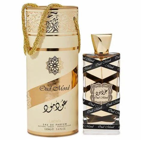 Oud Mood Lattafa Perfumes (100ml / unisex)