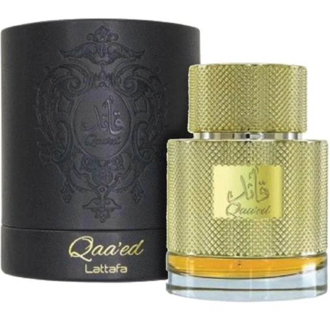 Qaa'ed Lattafa Perfumes (100ml / unisex)