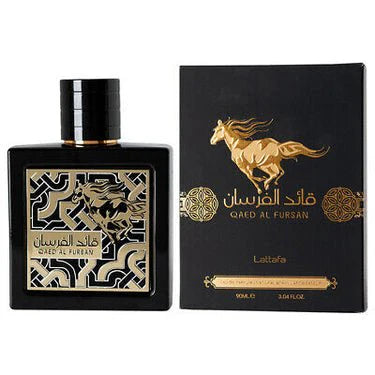 Qaed Al Fursan Lattafa (90ml / unisex)