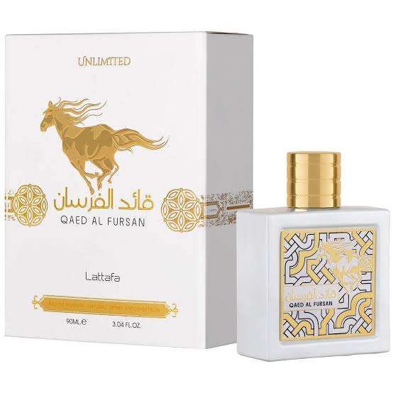 Qaed Al fursan Unlimited Lattafa (90ml /