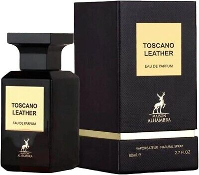 Toscano Leather Maison Alhambra (80ml / unisex)