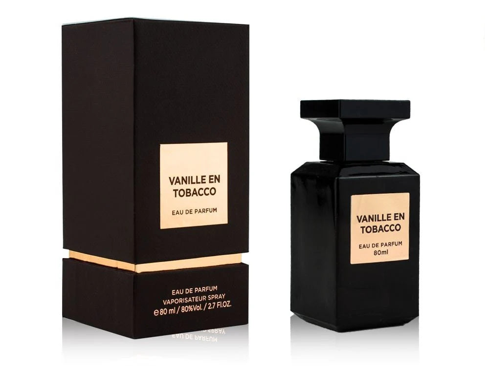 Vanille en Tobacco EDP (80ml / unisex)