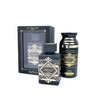 Bade'e Al Oud Oud for Glory Lattafa Perfumes set (Unisex)